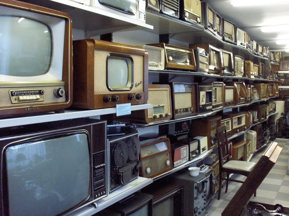 Televisies