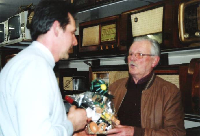 Opening museum 2007