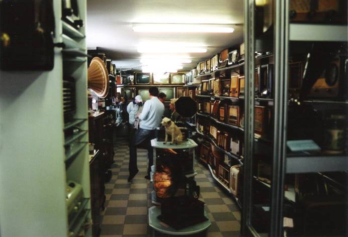 Opening museum 2007