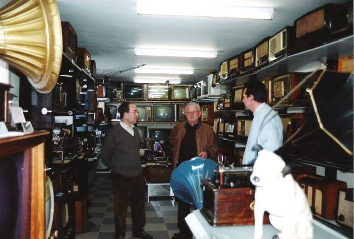 Opening museum 2007