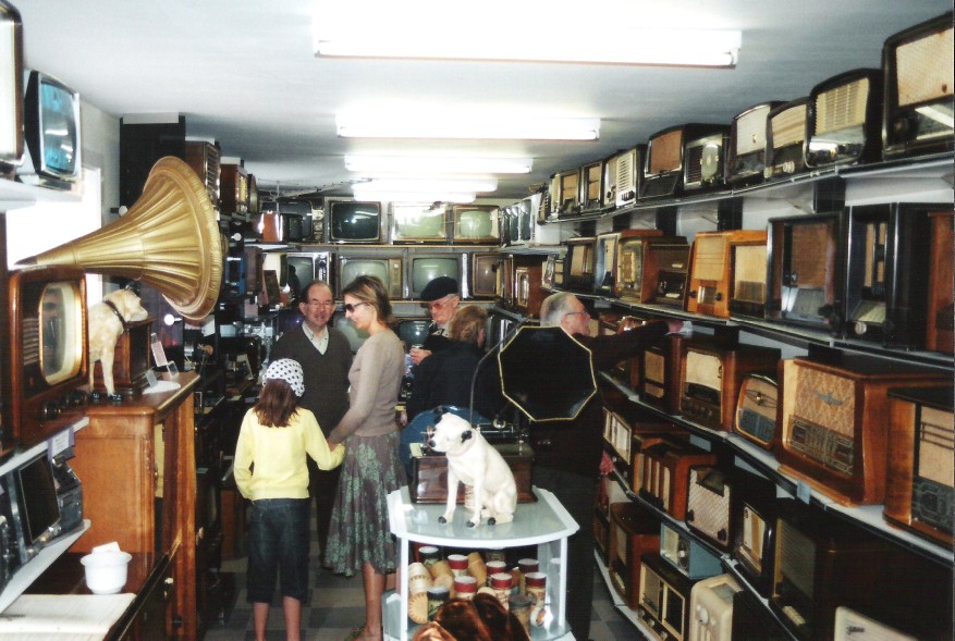 Opening museum 2007