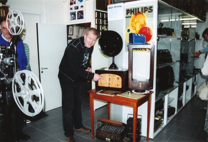 Opening museum 2007