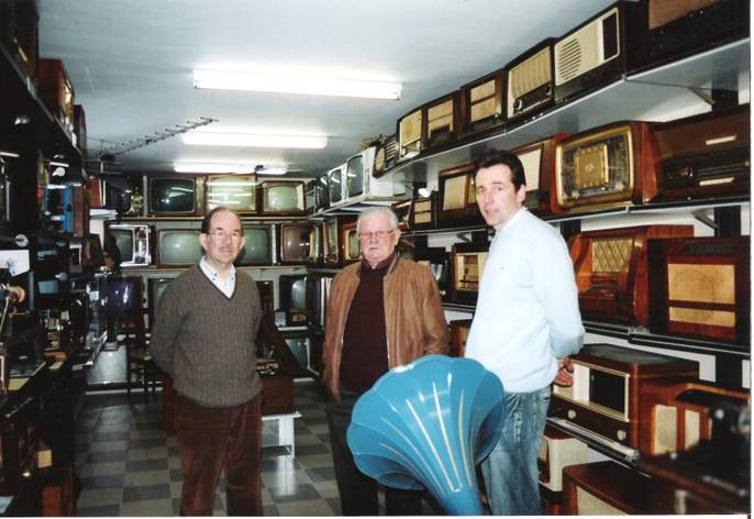 Opening museum 2007