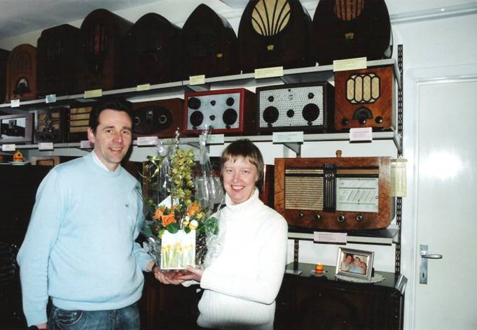 Opening museum 2007