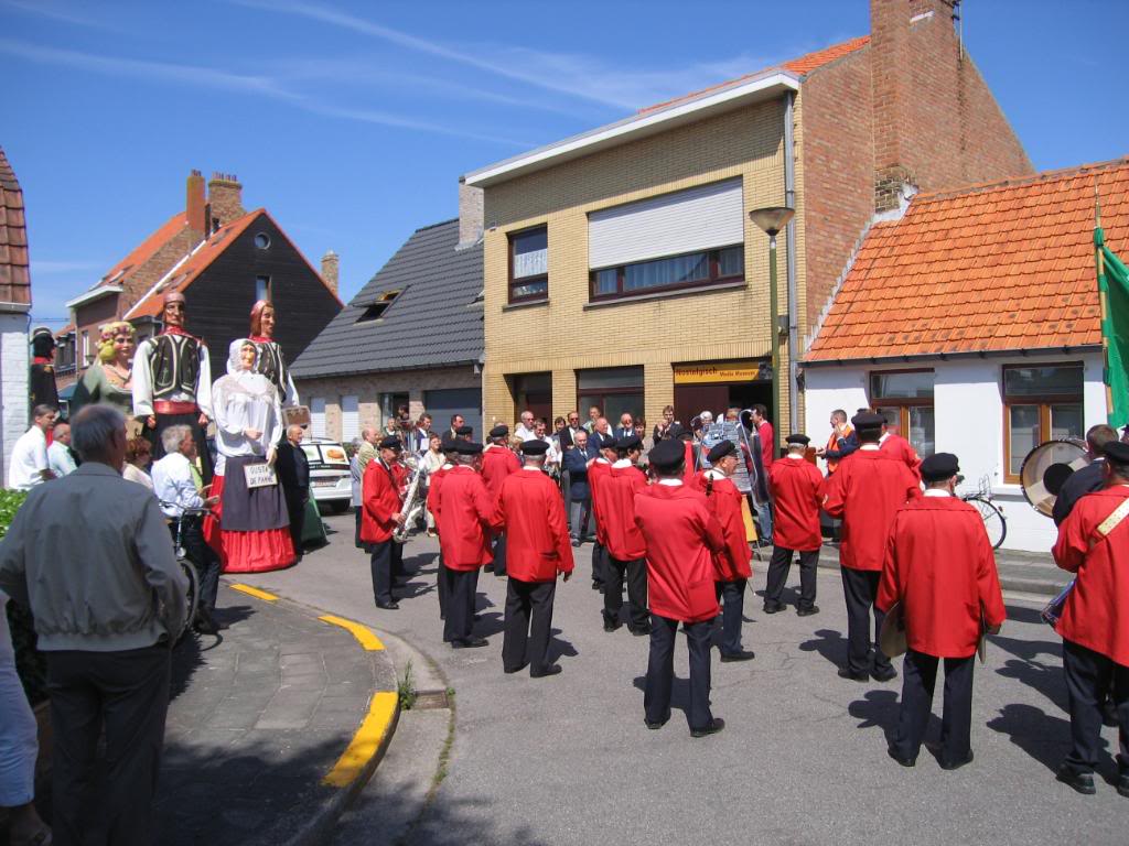 Officiële opening 2008