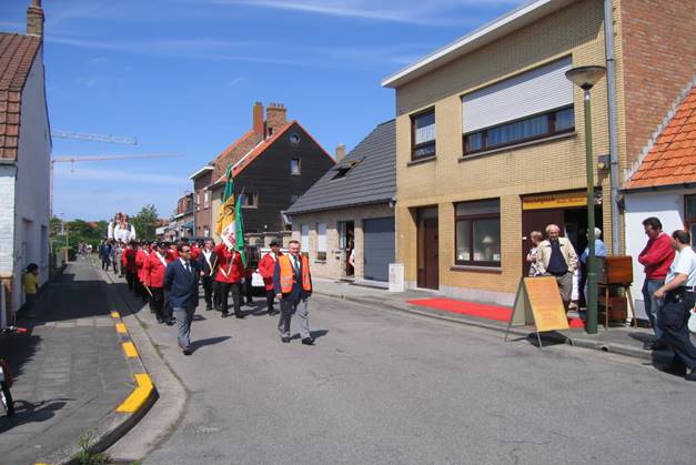 Officiële opening 2008