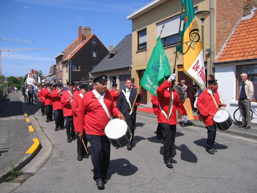 Officiële opening 2008