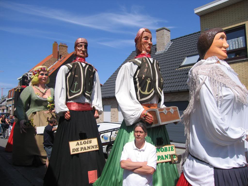 Officiële opening 2008