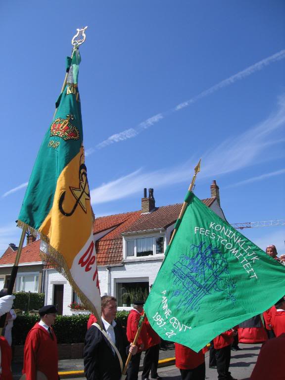 Officiële opening 2008