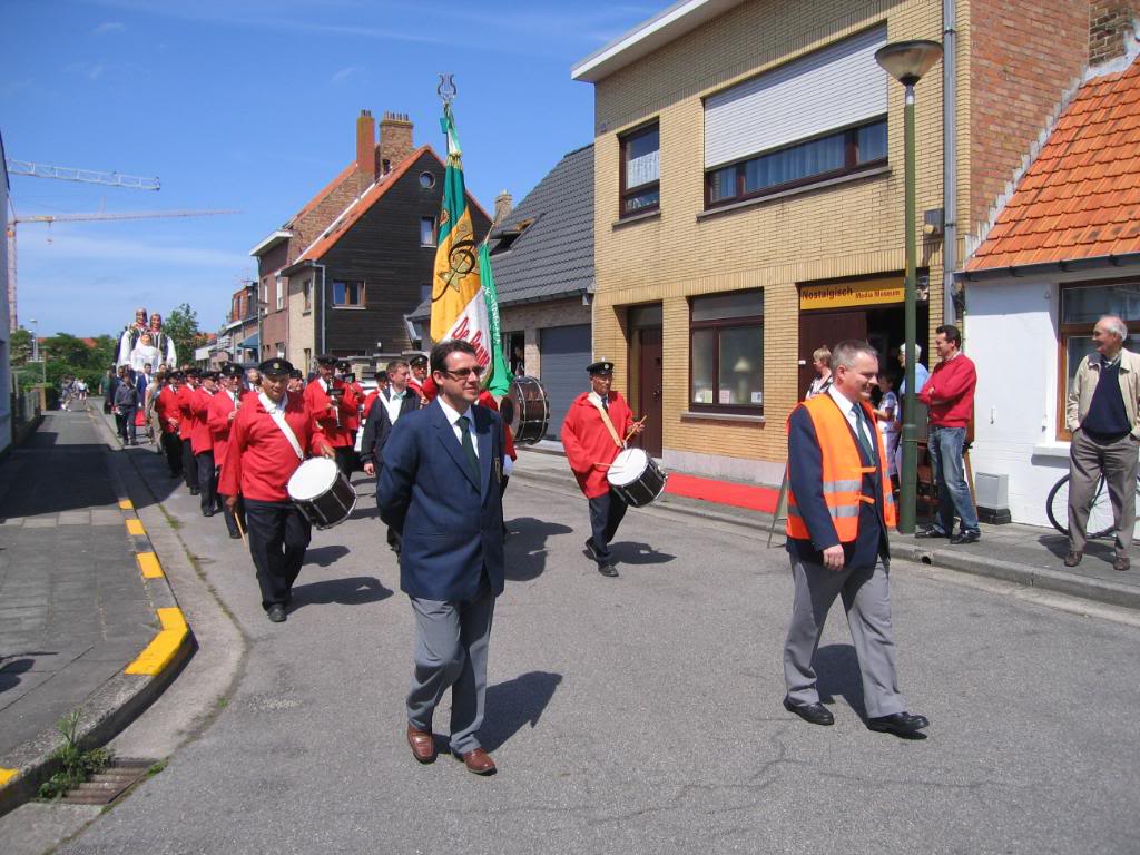 Officiële opening 2008